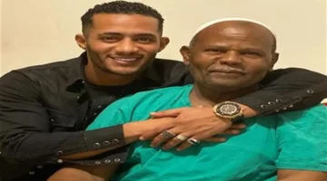 تأجيل دويتو «الدروس المستفادة» لمحمد شاهين حدادًا على وفاة والد محمد رمضان